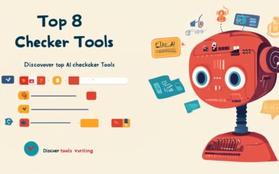 Top 8 AI Checker Tools: Streamline Your Proofreading