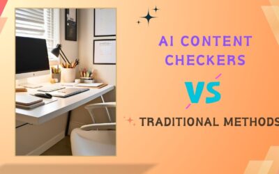 Why AI Content Checkers Outperform Traditional Methods by 2x